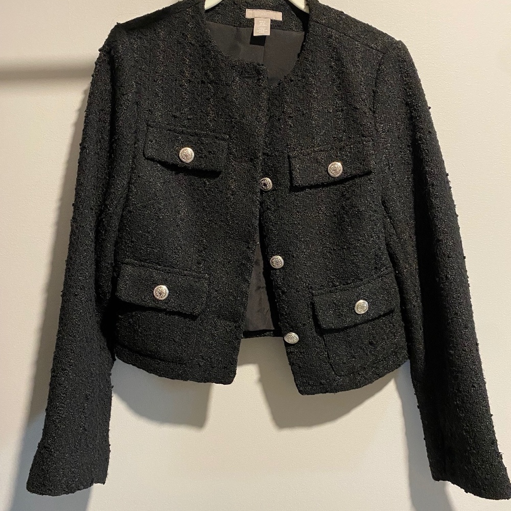 Boucle Jacket